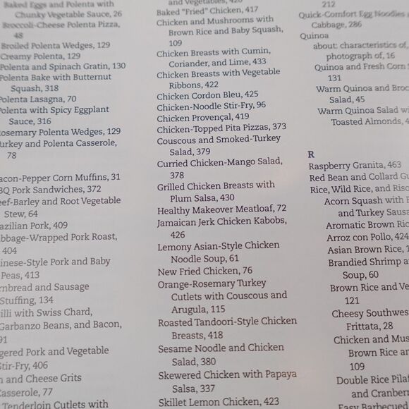 Good Housekeeping 400 Healthy Recipes: Easy Delicious Low-Calorie Cook Book - Picture 15 of 15